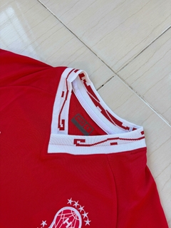 Imagen de Camiseta Kappa de Huracán Suplente 2025