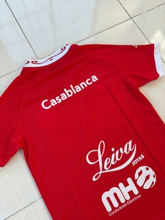 Camiseta Kappa de Huracán Suplente 2025
