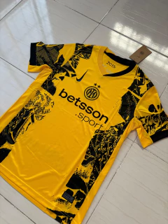 Camiseta Nike del Inter Tercera Equipación 2024/25