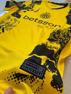 Camiseta Nike del Inter Tercera Equipación 2024/25 - tienda online