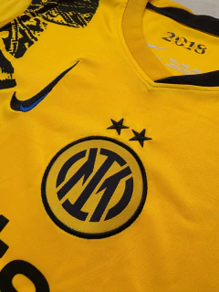 Camiseta Nike del Inter Tercera Equipación 2024/25 - Lírico Showroom - Tienda Online de Fútbol 
