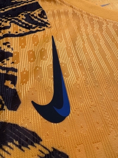 Camiseta Versión Jugador Nike del Inter Tercera Equipación Lautaro Martínez 2024/25 - tienda online
