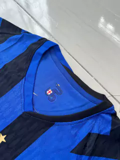 Camiseta Versión Jugador Nike del Inter Titular 2024/25 - loja online