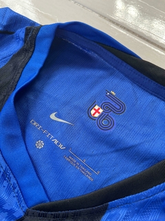 Camiseta Versión Jugador Nike del Inter Titular 2024/25 - Lírico Showroom - Tienda Online de Fútbol 