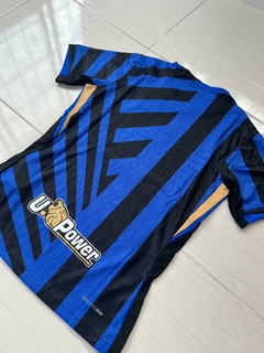Camiseta Versión Jugador Nike del Inter Titular 2024/25 - tienda online