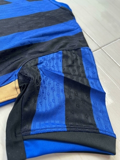 Imagen de Camiseta Versión Jugador Nike del Inter Titular 2024/25