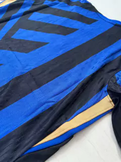 Camiseta Versión Jugador Nike del Inter Titular 2024/25