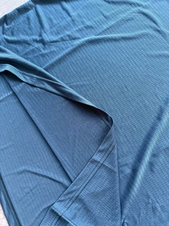 Chomba Importada Lacoste Azul - tienda online