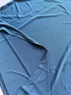 Chomba Importada Lacoste Azul - tienda online