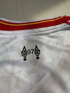 Camiseta Nike del Liverpool Tercera Equipación 2024/25