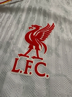 Camiseta Versión Jugador Nike de Liverpool Tercera Equipación Alexander-Arnold 2024/25 - tienda online