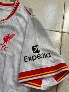 Camiseta Versión Jugador Nike de Liverpool Tercera Equipación Alexander-Arnold 2024/25 en internet