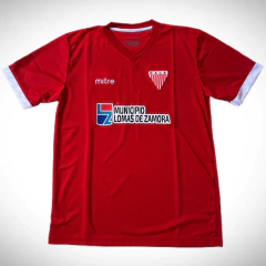 Camiseta Mitre de Los Andes Entrenamiento 2017
