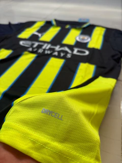 Imagen de Camiseta Puma del Manchester City Suplente 2024/25