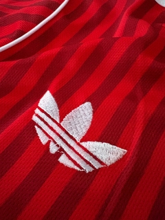 Camiseta Adidas del Manchester United Edición Terrace Icons 2025 - tienda online