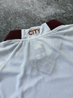 Imagen de Camiseta Versión Jugador Puma del Manchester City Suplente 2023/24