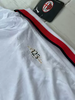 Camiseta Versión Jugador Puma del Milan Suplente 2024/25 en internet