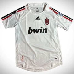 Camiseta Adidas del Milan Suplente Beckham Champions League 2007/08 en internet