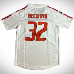 Camiseta Adidas del Milan Suplente Beckham Champions League 2007/08 - comprar online