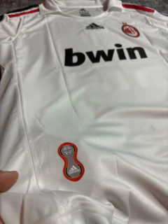 Camiseta Adidas del Milan Suplente Beckham Champions League 2007/08 - comprar online
