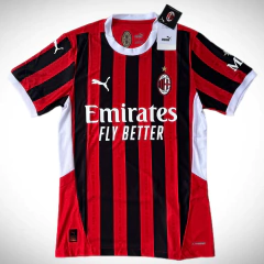 Camiseta Versión Jugador Puma del Milan Titular 2024/25