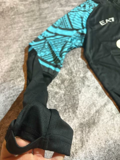 Conjunto Emporio Armani de Napoli 2024/25