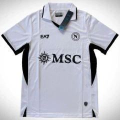 Camiseta Emporio Armani de Napoli Suplente 2024/25 - comprar online