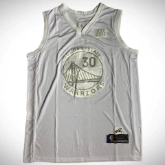 Musculosa NBA Nike Golden State Warriors Edition MVP de Stephen Curry Número 30 - comprar online