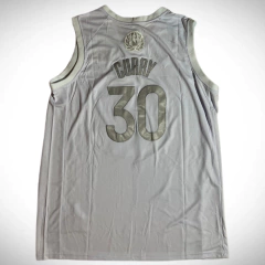 Musculosa NBA Nike Golden State Warriors Edition MVP de Stephen Curry Número 30 en internet
