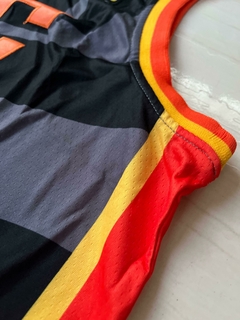 Imagen de Musculosa NBA Nike Oklahoma City Thunder de Chet Holmgren Número 7
