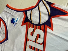 Musculosa NBA Nike Phoenix Suns de Devin Booker Número 1 2024 - tienda online