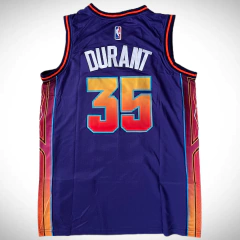 Musculosa NBA Nike Phoenix Suns Edición Authentic de Kevin Durant Número 35 2023/24 en internet
