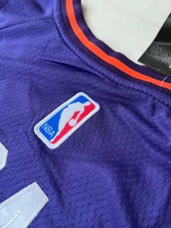 Musculosa NBA Nike Phoenix Suns Edición Authentic de Kevin Durant Número 35 2023/24 - Lírico Showroom - Tienda Online de Fútbol 
