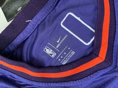 Imagen de Musculosa NBA Nike Phoenix Suns Edición Authentic de Kevin Durant Número 35 2023/24