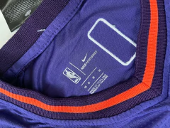 Imagen de Musculosa NBA Nike Phoenix Suns Edición Authentic de Kevin Durant Número 35 2023/24