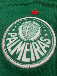 Camiseta Puma de Palmeiras Titular 2025 - Lírico Showroom - Tienda Online de Fútbol 