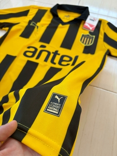 Imagen de Camiseta Puma de Peñarol Titular 2025