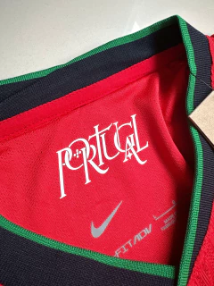 Camiseta Versión Jugador Nike de Portugal Titular 2024/25 - comprar online