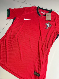 Camiseta Versión Jugador Nike de Portugal Titular 2024/25 - tienda online