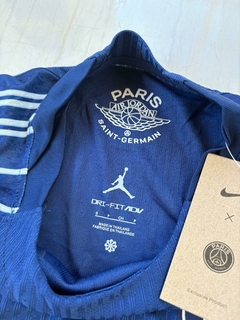 Camiseta Versión Jugador Jordan del PSG Cuarta Equipación 2025/26