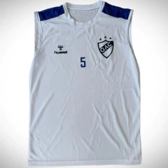 Musculosa Hummel de Quilmes Blanco Número 5 - comprar online