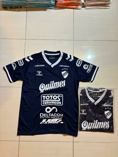 Camiseta Hummel de Quilmes Suplente 2025 - comprar online