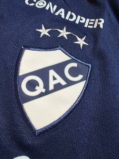 Camiseta Hummel de Quilmes Suplente 2025 - Lírico Showroom - Tienda Online de Fútbol 
