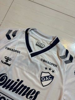Camiseta Hummel de Quilmes Titular 2025 - tienda online