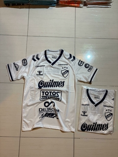 Camiseta Hummel de Quilmes Titular 2025