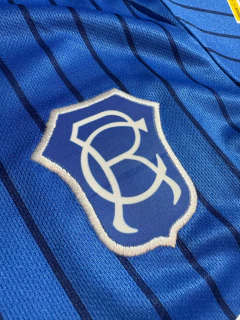 Camiseta Kappa de Racing Suplente LPF 2024/25 - Lírico Showroom - Tienda Online de Fútbol 