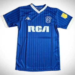 Camiseta Kappa de Racing Suplente LPF 2024/25 - comprar online