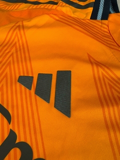 Camiseta Versión Jugador Adidas del Real Madrid Suplente 2024/25 - tienda online