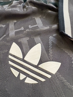 Camiseta Versión Jugador Adidas del Real Madrid Tercera Equipación Mbappé 2024/25 - tienda online