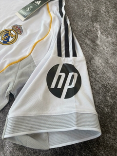 Camiseta Adidas del Real Madrid Titular 2025 - comprar online